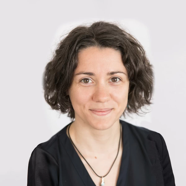 Eugénie Pessia - European innovation project manager