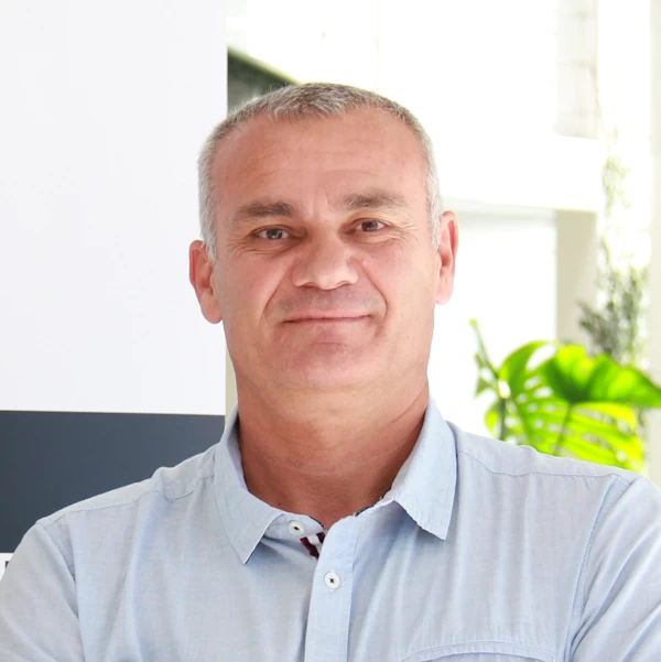 François Martin - Directeur des infrastructures