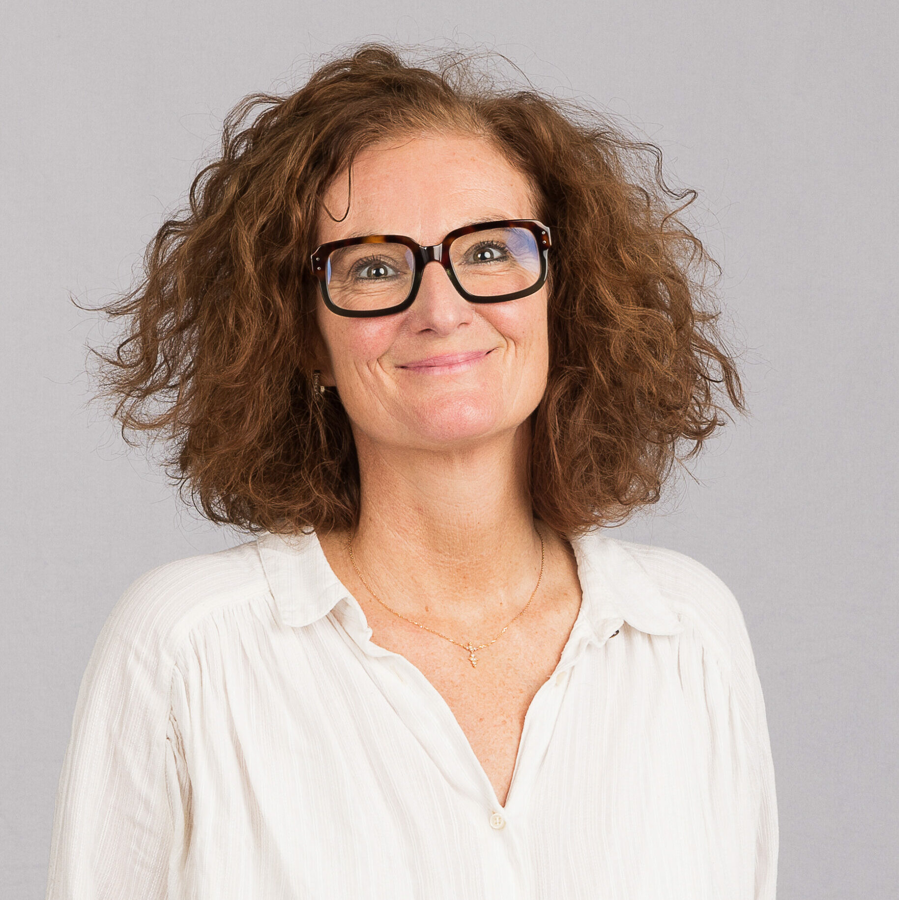 Stéphanie Pelège - Directrice de la communication & de l'évènementiel