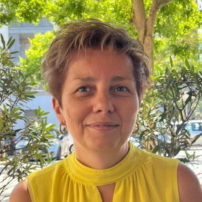 Isabelle Fugier - Responsable R&D vaccins des partenariats et de l’engagement des parties prenantes en France